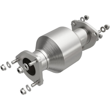 MagnaFlow Direct Fit Catalytic Converter OEM 13-17 Honda Accord L4 2.4 Underbody