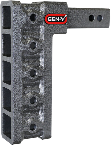 Gen-Y Mega Duty 2in Shank 10in Drop 2K TW 16K (Hitch Only)