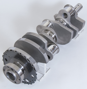 Eagle Chevy LS1 24 Tooth Reluctor 4140 Chromoly Forged Crankshaft