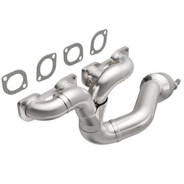 MagnaFlow Direct Fit Catalytic Converter BMW 5 99-00 D/S OEM