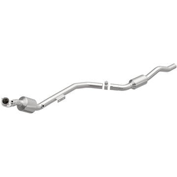 MagnaFlow Direct Fit Catalytic Converter 06-09 Mercedes-Benz E350 3.5L 4matic Passenger Side