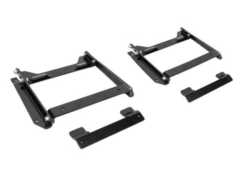PRP Kawasaki KRX Rear Seat Adapter Mounts (Pair)