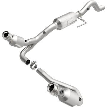 MagnaFlow Direct Fit Catalytic Converter 02-03 Dodge Durango 5.9L