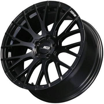 SSR Reiner M10 Monoblock 19x8.0 +45 5/114.3 - Gloss Black Wheel