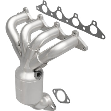MagnaFlow Direct Fit Catalytic Converter 00-02 Hyundai Accent 1.5L