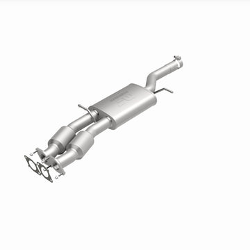 MagnaFlow 2017 Cadillac XT5 Rear Underbody 3.6L Direct Fit Converter