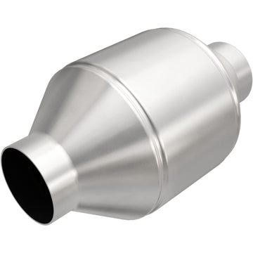 MagnaFlow Universal Catalytic Converter 2.5inch C/C 5inch spun body