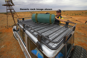 ARB Roof Rack W/Mesh Lc100 1790X1120mm 70X44