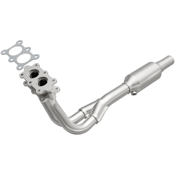 MagnaFlow Direct Fit Catalytic Converter 87 Volkswagen Scirocco 1.8L