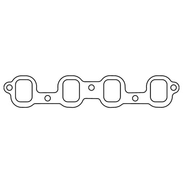 Cometic GM SB2.2 Small Block V8 .094in KF Intake Manifold Gasket Set - 2.085in x1.560in Ports