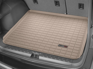 WeatherTech 2018+ Buick Enclave Cargo Liners - Tan (Behind 3rd Seat)