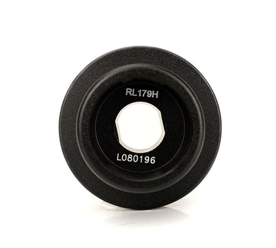 NRG Race Short Hub Ford Mustang- Black