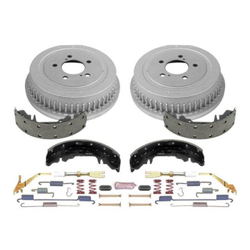 Power Stop 2000 Chrysler Grand Voyager Rear Autospecialty Drum Kit