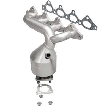 MagnaFlow Direct Fit Catalytic Converter 01-04 Kia Spectra 1.8L