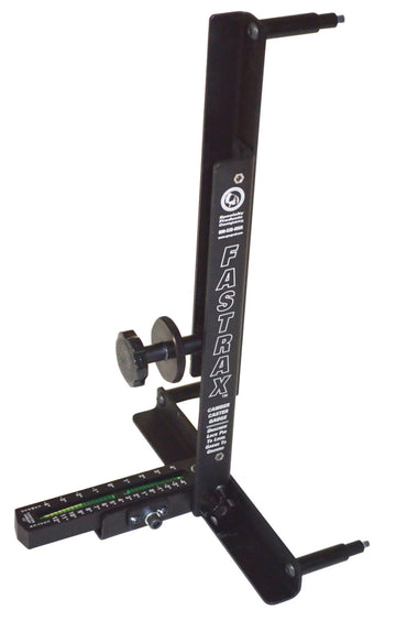 Medidor de inclinación/rueda SPC Performance FasTrax (para ruedas de 13-17 pulg.)