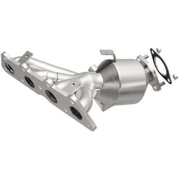 MagnaFlow 18-19 Hyundai Accent L4 1.6L / 2018 Kia Rio L4 1.6L Direct-Fit Catalytic Converter