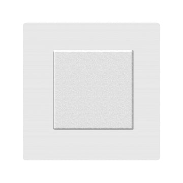 WeatherTech Expansion Joint Intersection - White