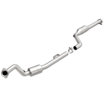 MagnaFlow Direct Fit Catalytic Converter 96-98 Mercedes SL500 5.0L