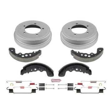 Power Stop 02-04 Chevrolet Tracker Rear Autospecialty Drum Kit