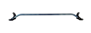 Torque Solution 2022+ Subaru WRX Strut Brace - Titanium Burnt Blue
