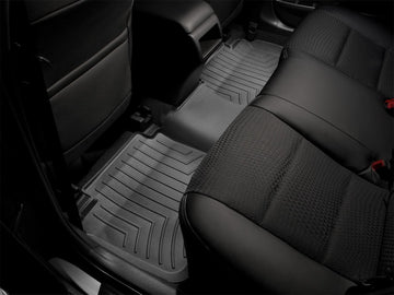 WeatherTech 2016+ Mini Clubman F54 Front FloorLiners - Black