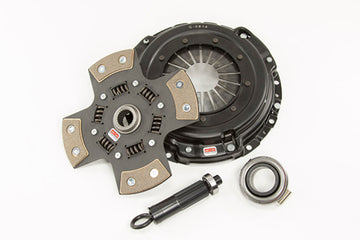Comp Clutch 1994-2001 Acura Integra Stage 5 - Kit de embrague de cerámica de 4 pastillas