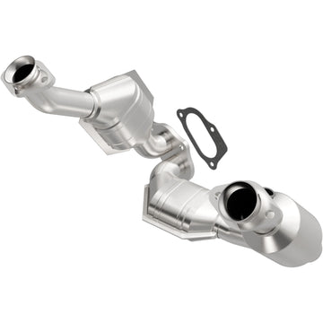 MagnaFlow Direct Fit Catalytic Converter 03-04 Ranger 3.0L OEM