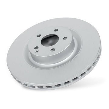 Power Stop 21-23 Chevrolet Express 3500 Rear Evolution Coated Rotor