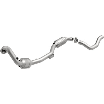 MagnaFlow Direct Fit Catalytic Converter 01-03 Mercedes ML55 Passenger Side 5.5L
