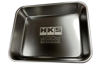 Bandeja de piezas mecánicas HKS