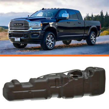 Titan Fuel Tanks 13-24 RAM 2500/3500 Cummins Mega Cab Short Bed 50 Gallon XXL Mid-Ship Fuel Tank