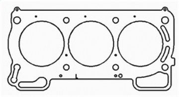 Cometic Subaru EZ30D mk I .060in MLS Cylinder Head Gasket - 90mm Bore - LHS