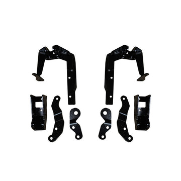 Skyjacker Jeep Wrangler JL Gladiator JT Front Coil-Over Shock Brackets
