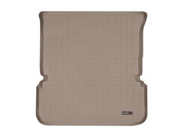 WeatherTech 00-04 Mazda MPV Cargo Liners - Tan