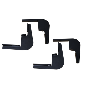 Gen-Y 19-24 GM 2500/3500 Single Cab Running Board Brackets Only