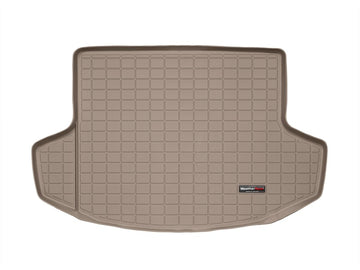 WeatherTech 10+ Mitsubishi Lancer Sportback Cargo Liners - Tan