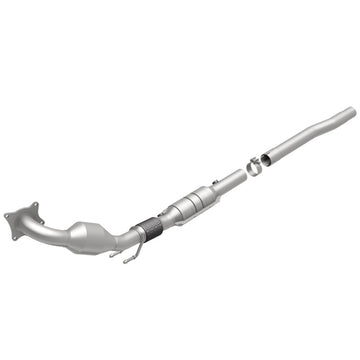 MagnaFlow Direct Fit Catalytic Converter 2010 VW GTI 2.0L Turbo