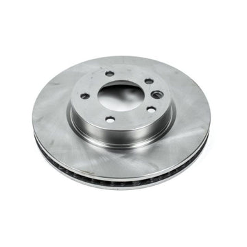 Power Stop 04-06 Porsche Cayenne Front Left Autospecialty Brake Rotor