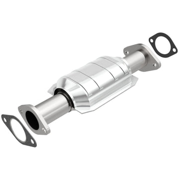 MagnaFlow Direct Fit Catalytic Converter 96-97 Mazda MX6 2.0L Rear