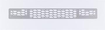 Putco 18-20 Ford F-150 - Hex Shield Style - Polished SS Bumper Grille Inserts