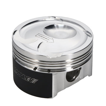 Manley Ford EcoBoost STD Carrera 88 mm Diámetro STD 9.5:1 CR Juego de pistones de plato