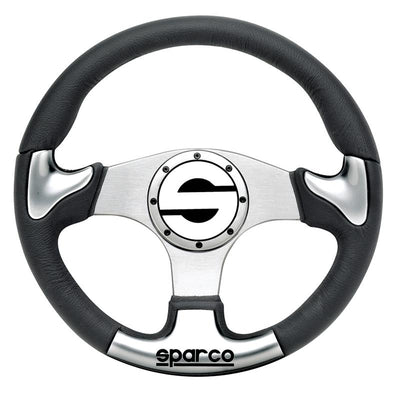 Sparco Steering Wheel P 222 Black