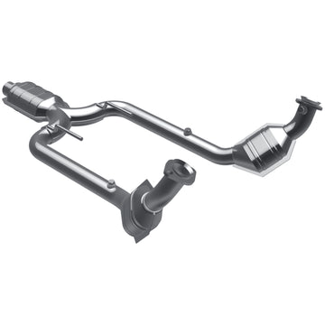 MagnaFlow Direct Fit Catalytic Converter 94-97 T-Bird/Cougar 4.6L 50S