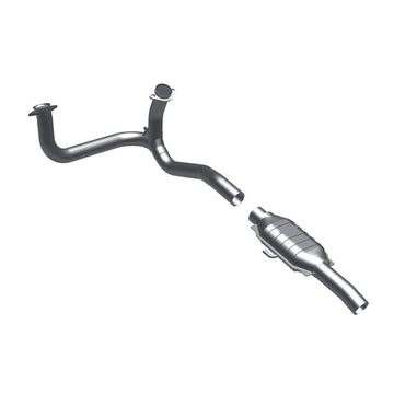 MagnaFlow Direct Fit Catalytic Converter 88-95 Ford Van 5.8L 49S
