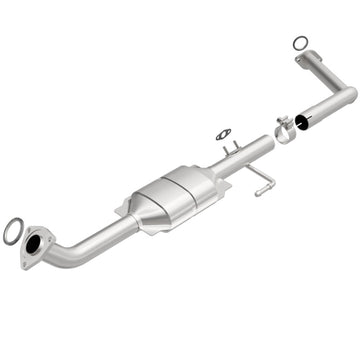 MagnaFlow Direct Fit Catalytic Converter 01-04 Toyota Sequoia 4.7L D/S