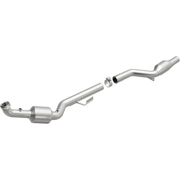 MagnaFlow Direct Fit Catalytic Converter 05-10 SLK55 AMG 5.5L ps