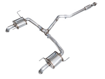 AWE Tuning 20-25 Subaru Outback (Wilderness & XT) 0FG Cat-Back Exhaust w/Dual BashGuards