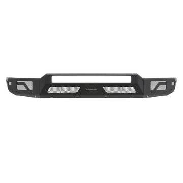 Westin 16-20 Toyota Tacoma Pro-Mod Front Bumper - Textured Black