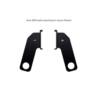 Mishimoto 2023+ Honda Civic Type-R Intercooler Kit w/Pipes - Black Intercooler/Black Pipes