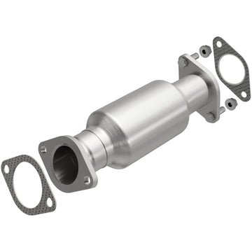 MagnaFlow Direct Fit Catalytic Converter 2011 Kia Sorento 3.5 Underbody